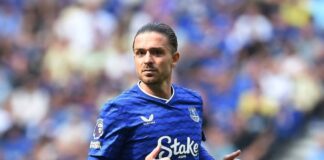 Jack Grealish crowned Premier League Player of the Month for August after brilliant Everton start Jack Grealish wins Premier League Player of the Month for August after four assists in two starts with Everton. (Image: Reuters)