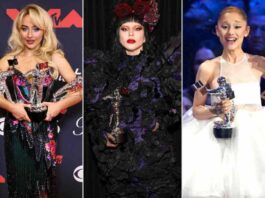 MTV VMAs 2025: Lady Gaga, Ariana Grande shine as full winners’ list emerges