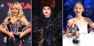 MTV VMAs 2025: Lady Gaga, Ariana Grande shine as full winners’ list emerges MTV VMAs 2025: Lady Gaga, Ariana Grande shine as full winners’ list emerges