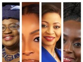 Ngozi Okonjo-Iweala x Mo Abudu x Folorunsho Alakija x Chimamanda Ngozi Adichie
