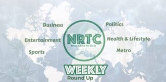 NRTC WEEKLY: Top 5 trending stories across Nigeria this week