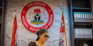 BREAKING: National Assembly unseals Natasha’s office Senator Natasha Akpoti-Uduaghan