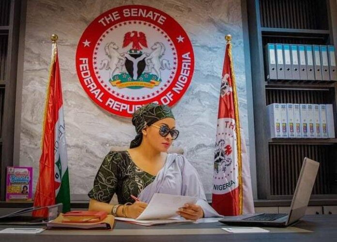 BREAKING: National Assembly unseals Natasha’s office