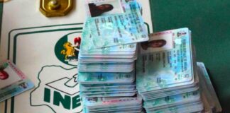 INEC confirms over 2.8m registered voters for Anambra governorship election PVCs