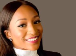 Arise TV presenter Somtochukwu Maduagwu