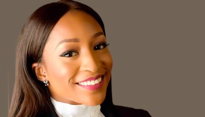 Arise TV presenter Somtochukwu Maduagwu
