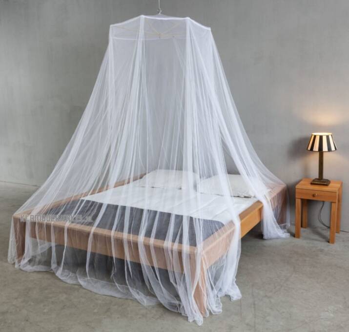 SPIDER_11 Mosquito net