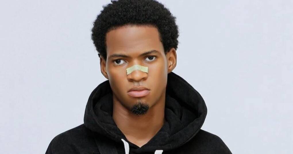 Nigerian comedian and skit maker, Raji Samad Adetola