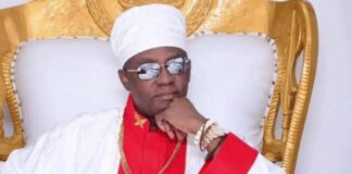Oba of Benin declares two-week fasting and prayer for Edo State The Oba of Benin, Oba Ewuare II