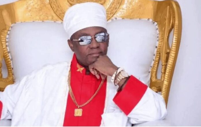 Oba of Benin declares two-week fasting and prayer for Edo State