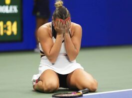 Aryna Sabalenka retains US Open title