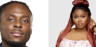 BBNaija 10: Imisi is blocking my path to success – Faith Faith X Imisi