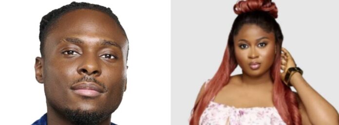 BBNaija 10: Imisi is blocking my path to success – Faith Faith X Imisi