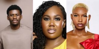 I liked both Gigi Jasmine and Joanna, I couldn’t choose one – Victory Victory X Gigi Jasmine x Joanna