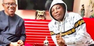 How Peter Obi surprised me with a Ghana-must-go bag at dawn – Charly Boy reveals what was inside