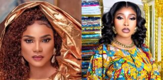 Why I’m silent over Lizzy Anjorin’s attacks, curses on my grandson – Iyabo Ojo