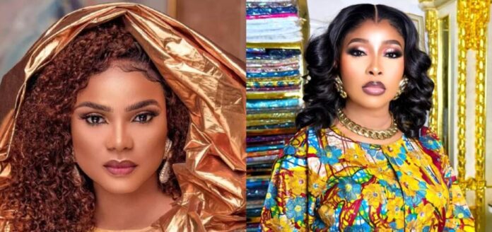 Why I’m silent over Lizzy Anjorin’s attacks, curses on my grandson – Iyabo Ojo Why I’m silent over Lizzy Anjorin’s attacks, curses on my grandson – Iyabo Ojo