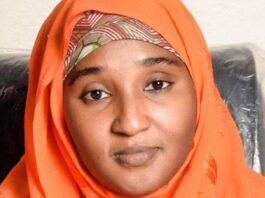 Minister of State for Education, Prof. Suwaiba Ahmad