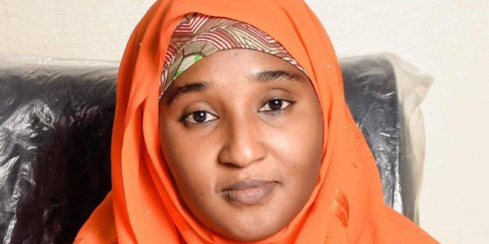 Minister of State for Education, Prof. Suwaiba Ahmad