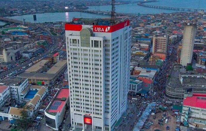 Fire outbreak at UBA Lagos branch traced to inverter room Fire outbreak at UBA Lagos branch traced to inverter room