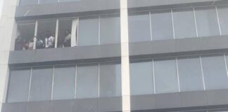 FIRS confirms death of four staff in Lagos fire