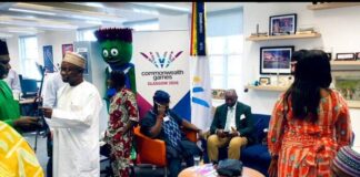 Nigeria submits bid to host 2030 Commonwealth Games