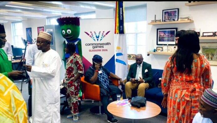 Nigeria submits bid to host 2030 Commonwealth Games