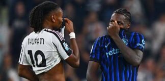 Thuram brothers shine as Juventus edge Inter Milan in Derby d’Italia thriller Thuram brothers both scored in the Derby d’Italia, but Juventus edged Inter Milan 4-3 in a breathtaking Serie A thriller. (Image: BBC)