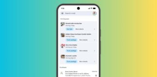 Gmail rolls out new purchases tab for package tracking
