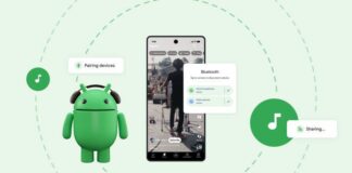 Google expands Auracast audio sharing support