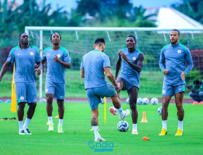 World Cup hopes on the line as Super Eagles prepare for Rwanda, South Africa World Cup qualifiers: Super Eagles camp fills as stars arrive in Uyo