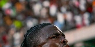 Arokodare hero as Super Eagles edge Rwanda but Nigeria struggle again Nigeria clinches slim 1-0 win over Rwanda in Uyo showdown