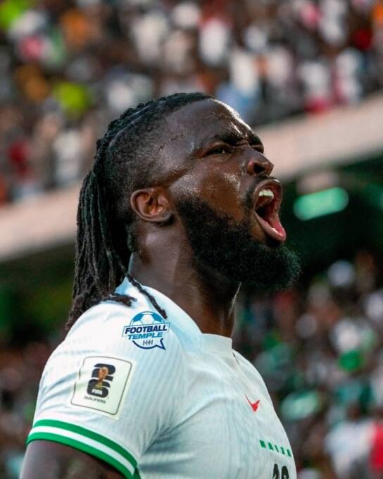 Nigeria clinches slim 1-0 win over Rwanda in Uyo showdown