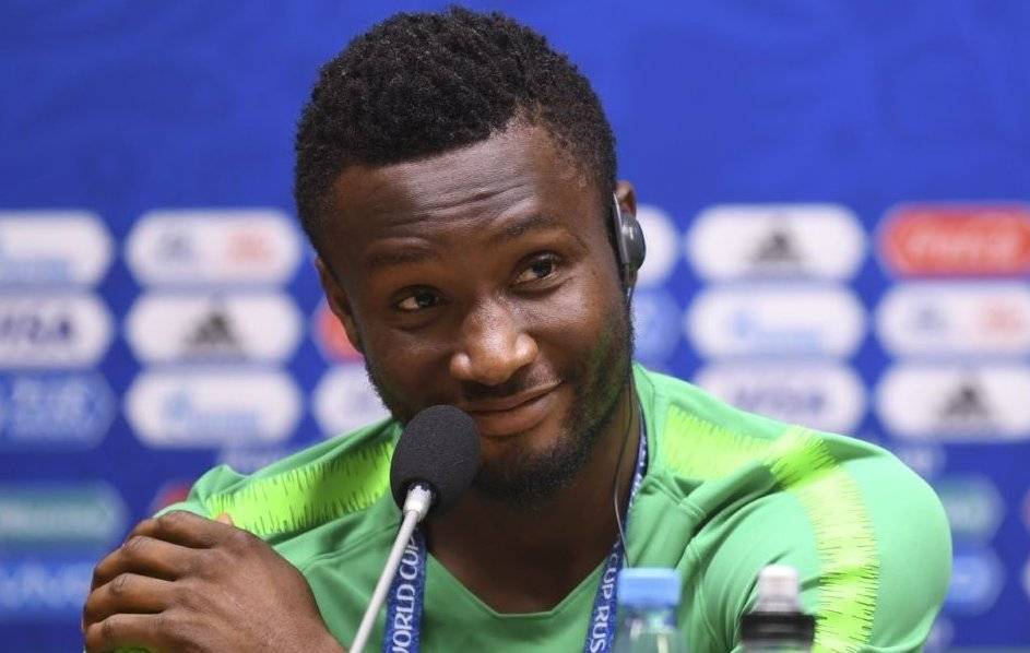 image World Cup blow? Mikel Obi slams NFF over Nigeria’s struggles