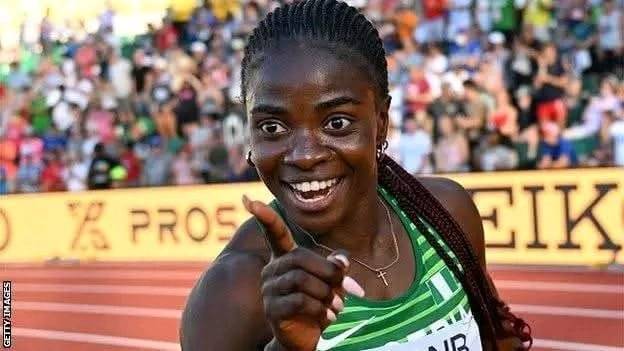 World Championships: Amusan wins silver in 100m hurdles