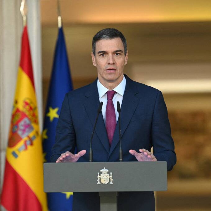 Spain warns of boycott if Israel reaches World Cup