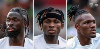 Super Eagles 2025 Transfers: Who moved, who stayed Tolu Arokodare, Christantus Uche, and Samuel Chukwueze are the latest Super Eagles players to have joined the English Premier League. (Image source: @SSE_NGA on X (formerly Twitter)