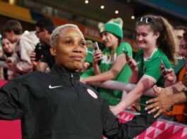 Nigeria captain Onome Ebi retires after 109 caps and four WAFCON titles