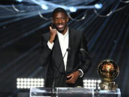 Ballon d’Or 2025: Dembélé crowned, Bonmatí makes history