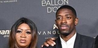 Fatimata Dembélé on her son’s Ballon d’Or: ‘Nothing surprises me about his rise’ Ousmane Dembélé’s mother Fatimata reveals quiet pride after Ballon d'Or