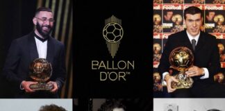 Ballon d’Or: All 6 French winners from Kopa to Dembélé France’s Ballon d’Or icons: From Platini to Dembélé