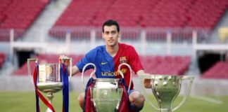 End of an Era: Busquets to retire after 20-year professional career in football Midfield Maestro Busquets Confirms December Retirement at Inter Miami