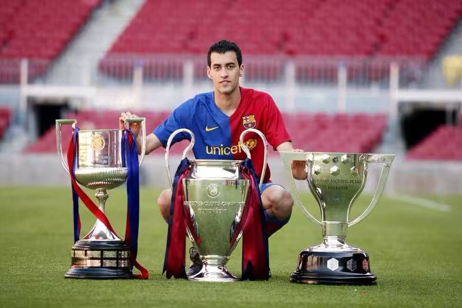 Midfield Maestro Busquets Confirms December Retirement at Inter Miami
