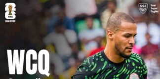 Will Nigeria qualify for the 2026 World Cup after South Africa’s setback? As South Africa Falls, Can Nigeria Seize the Opportunity to Qualify for the World Cup?