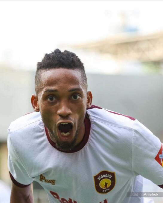 Euro transfer twist: Nigerian teen Uzondu signs Wolfsberger AC deal