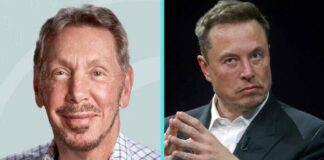Larry Ellison overtakes Musk as world’s richest man Larry Ellison x Elon Musk