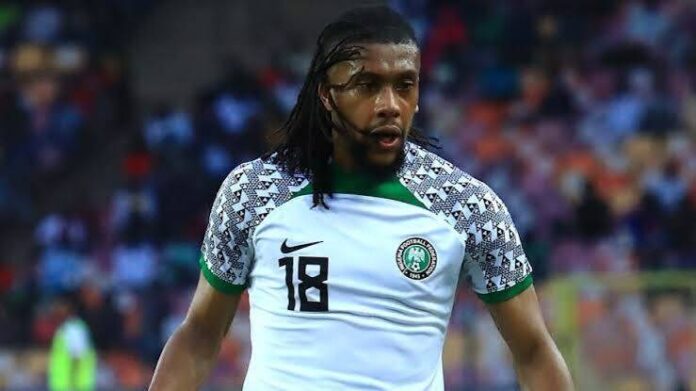 Alex Iwobi rallies Super Eagles ahead of must-win 2026 World Cup qualifier against Rwanda