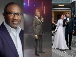 Femi Otedola x Temi Otedola x Mr Eazi