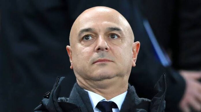 Daniel Levy departs Tottenham after 25 years as club resets leadership