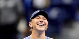 Amanda Anisimova beats Osaka to set up US Open final with Sabalenka Amanda Anisimova battles past Naomi Osaka to reach the US Open final, where she faces world number one Aryna Sabalenka in a thrilling showdown.